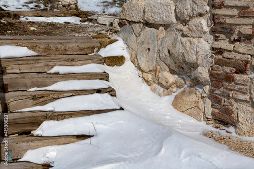 Welcome to Sagalassos. Isparta, Turkey.To visit the sprawling ruins of Sagalassos, high amid the jagged peaks of Akdag, is to approach myth: the ancient ruined city set in stark. photo