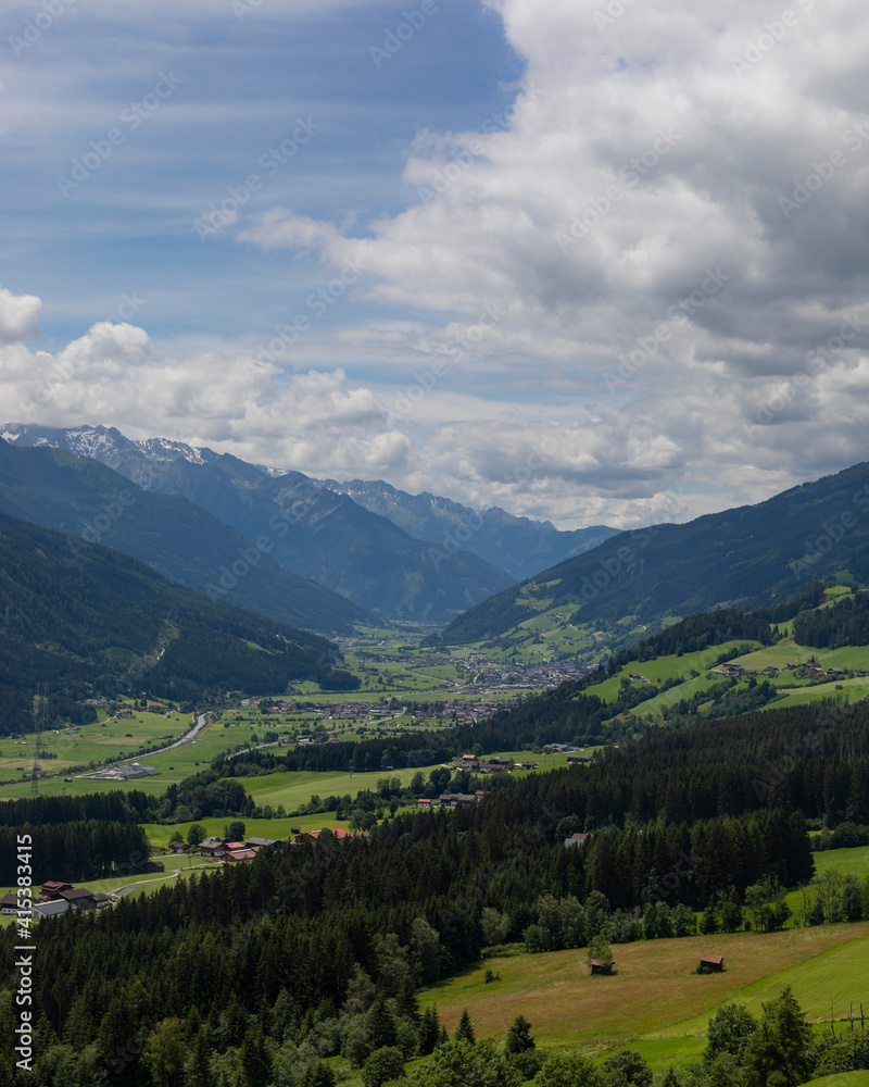 grossglockner high alpine road Austria