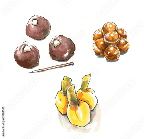 甘味01