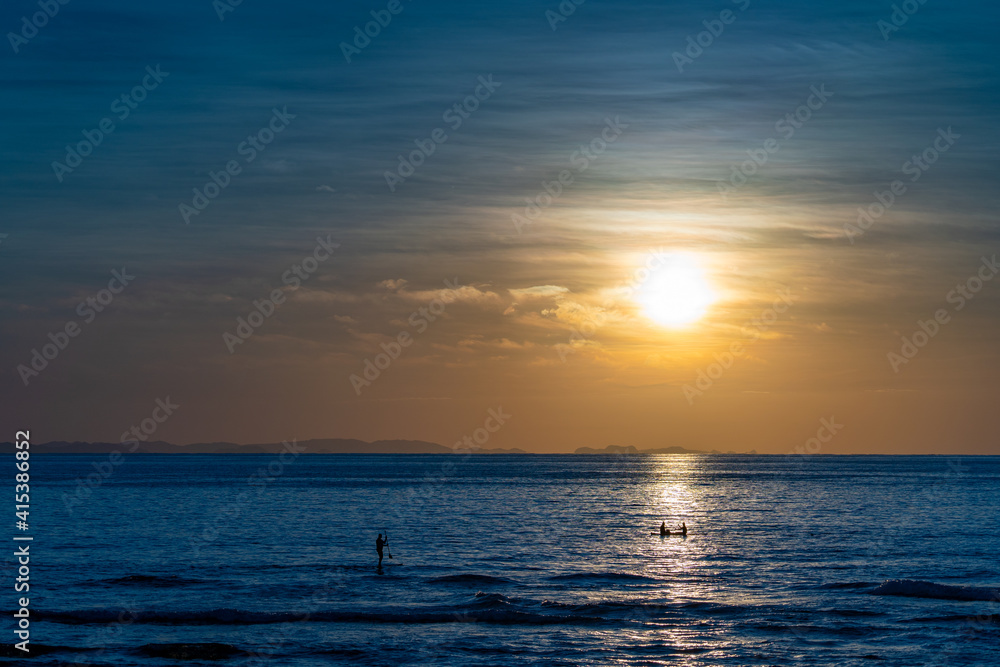 sunset sunset