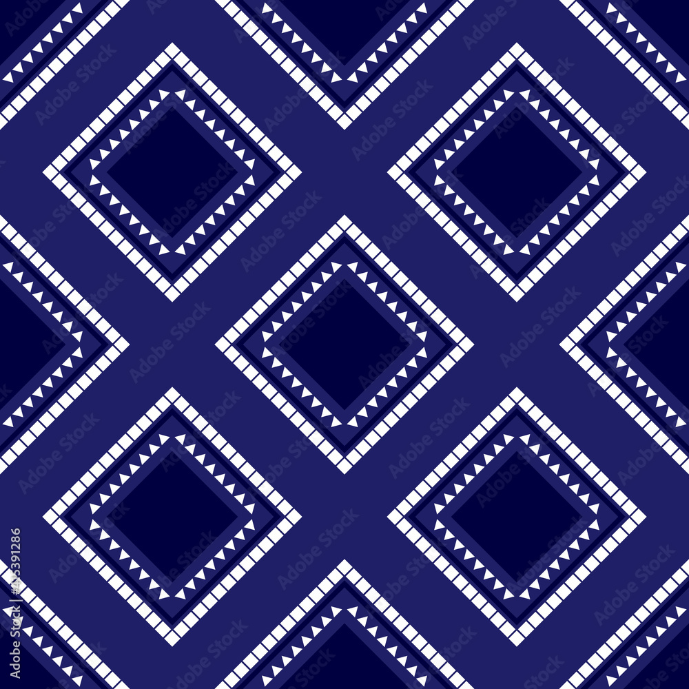 pattern with geometric shapes pattern with geometric shapes