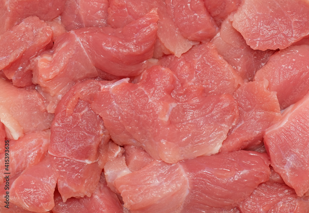fresh pork meat fresh pork meat