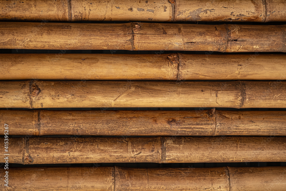 close up, old bamboo texture background close up, old bamboo texture background
