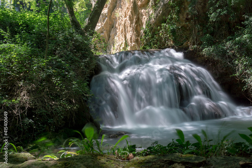 cascada rio piedra