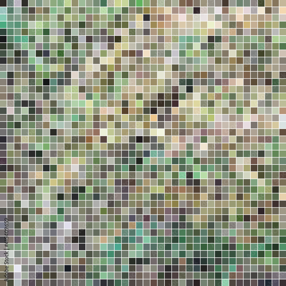 abstract vector square pixel mosaic background abstract vector square pixel mosaic background