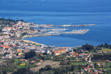 port of sada in la coruña spain

