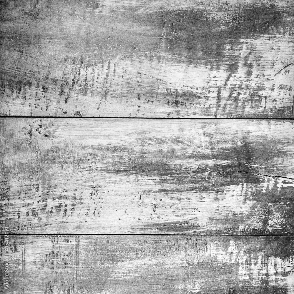 Wood old retro texture background gray scale