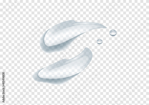 realistic water drop vectors isolated on transparency background ep91