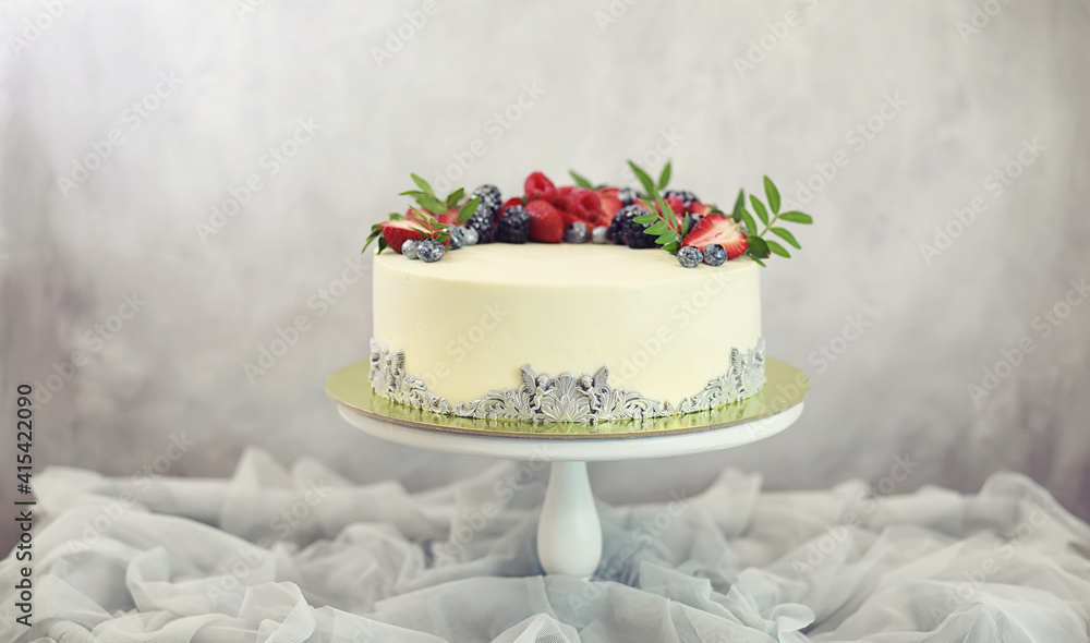Confectionery flavored cakes for a holiday Confectionery flavored cakes for a holiday