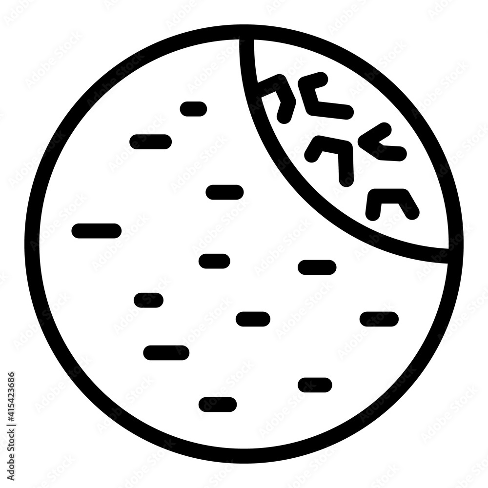 Israel falafel icon. Outline israel falafel vector icon for web design isolated on white background Israel falafel icon. Outline israel falafel vector icon for web design isolated on white background