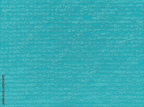 Textured surface. Old textured background for design. Template. Vintage. Blue-green. 