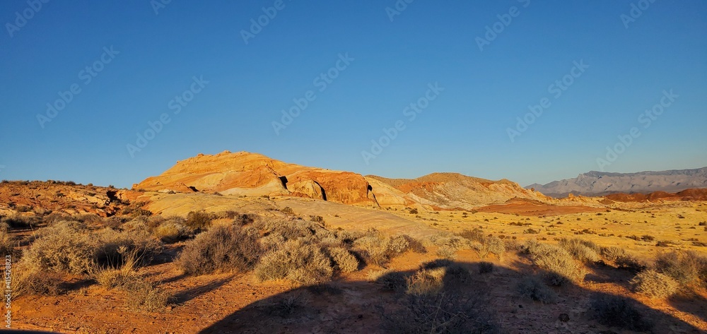 Obraz premium Valley of Fire State Park, NV