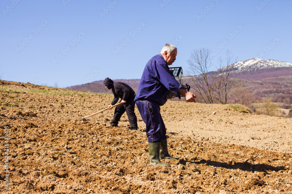 Successful farming is a hard family business Successful farming is a hard family business