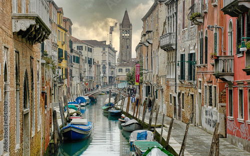 Venise © xavier