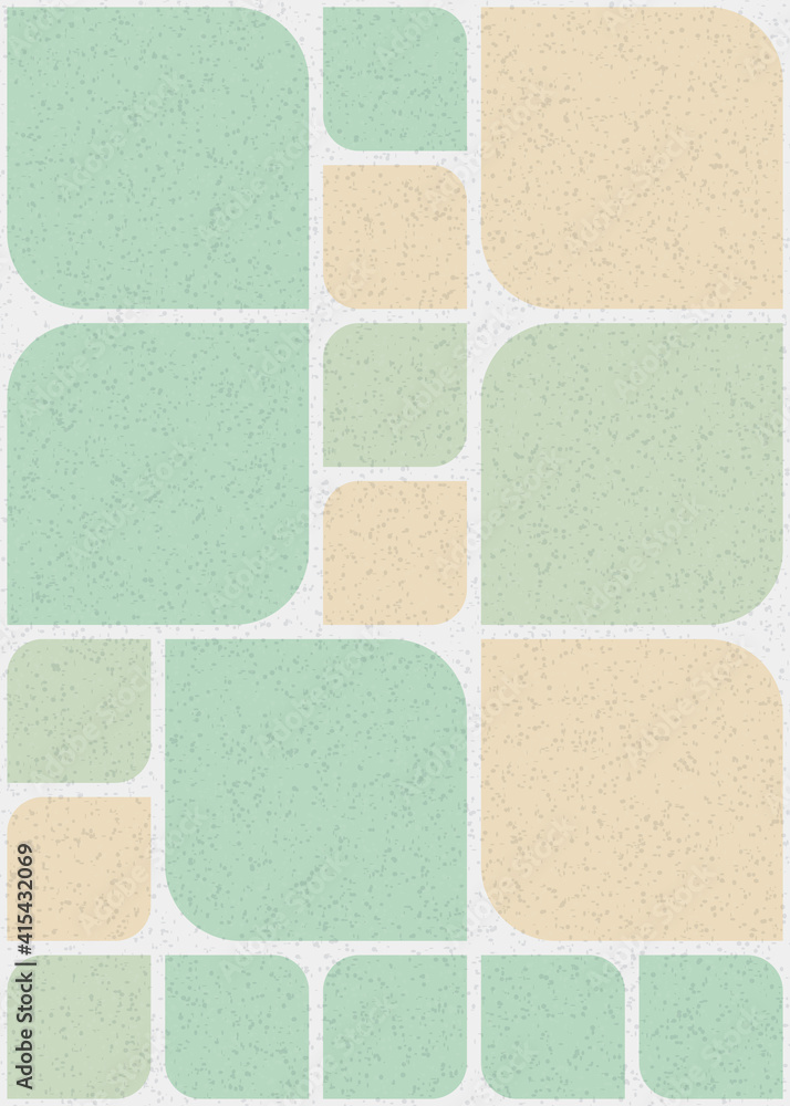 Abstract Geometric Pattern generative computational art illustration Abstract Geometric Pattern generative computational art illustration