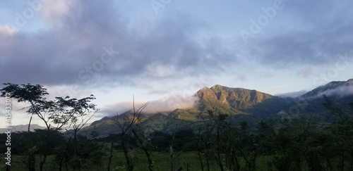 Cerro Eramón - Chalatenango, El Salvador photo