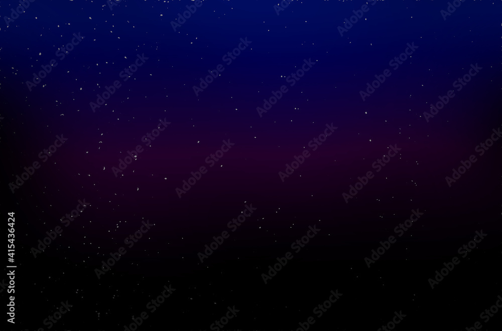 dark background with stars or particles
