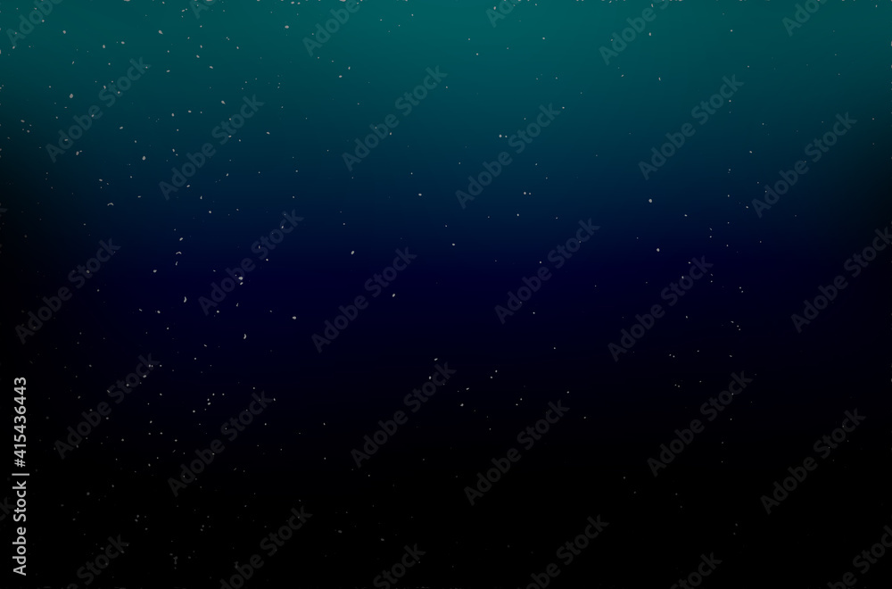 dark background with stars or particles