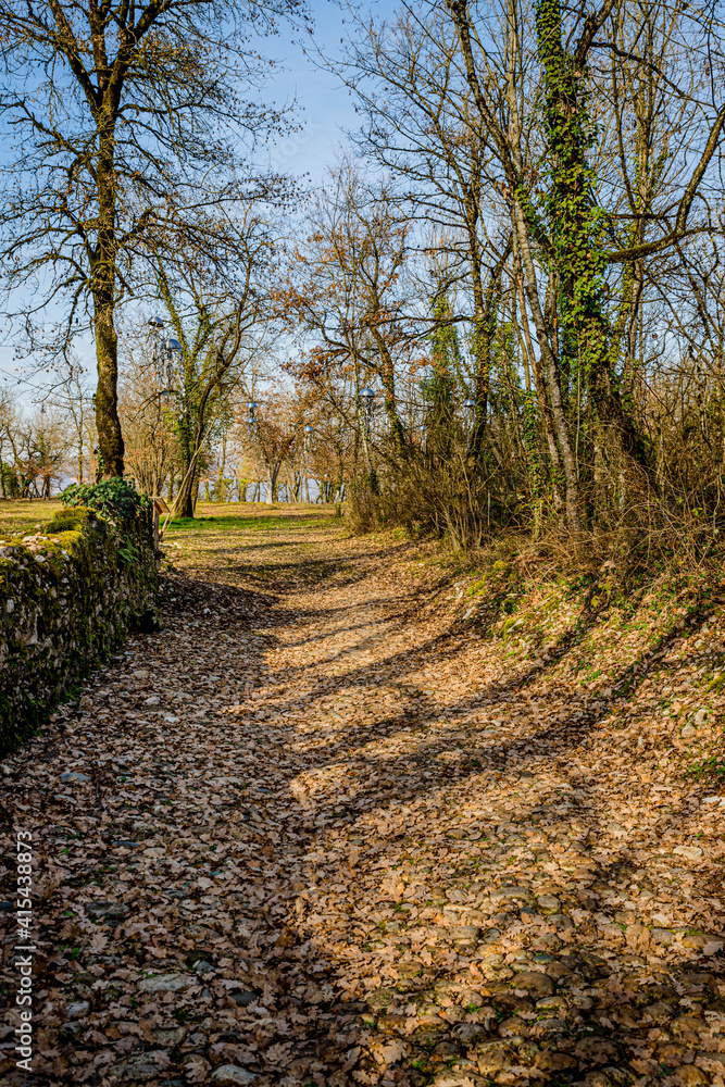 Site médiéval de Quirieu à Bouvesse-Quirieu Site médiéval de Quirieu à Bouvesse-Quirieu