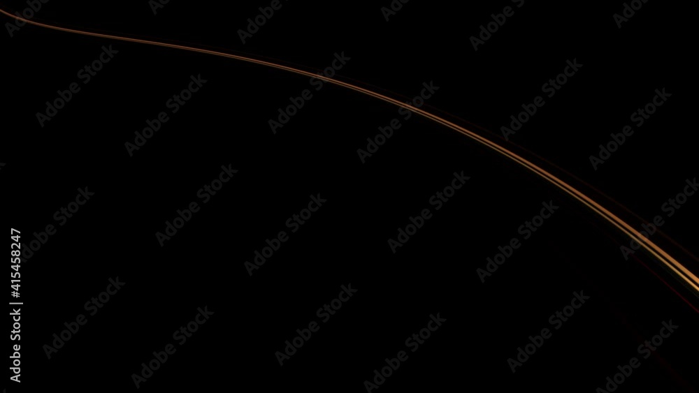 Traffic lights stream at night - long exposure. Loopable. Timelapse footage
You can use different blending modes for adding to your composition.