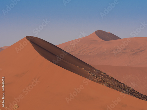 Sossusvlei dunes Namibia