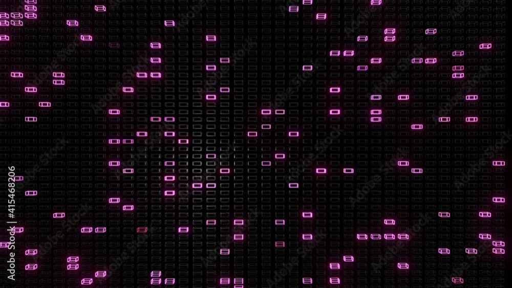 simple geometric background with colorful frames flashing like neon lights, looping smooth animation in 4k. Creative colorful background. VJ loop. simple geometric background with colorful frames flashing like neon lights, looping smooth animation in 4k. Creative colorful background. VJ loop.