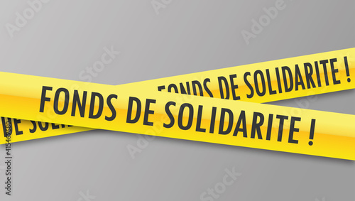 Logo fonds de solidarité.
