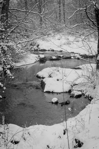 snowy creek