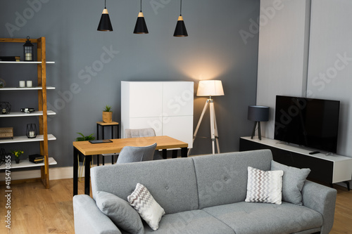 Living Room Interior Home Design Furniture