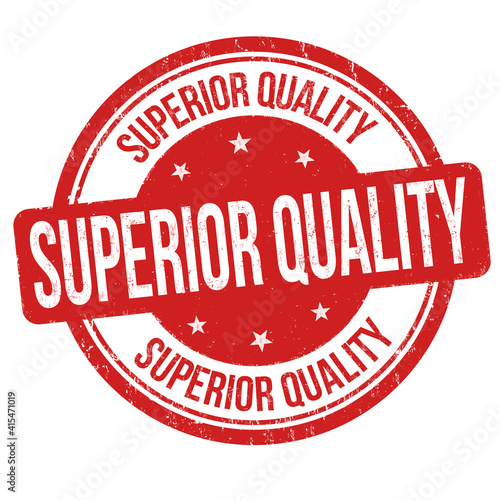 Superior quality grunge rubber stamp