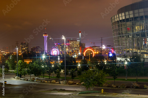 Photography Denver skyline