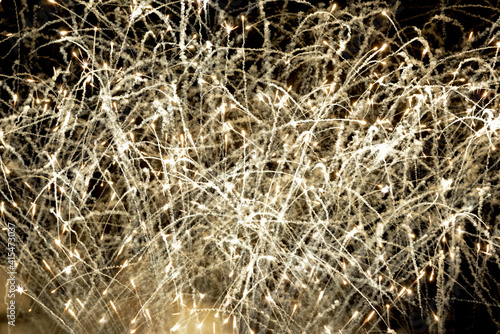 Fireworks, Cooper's Lake, Butler County, Pennsylvania photo