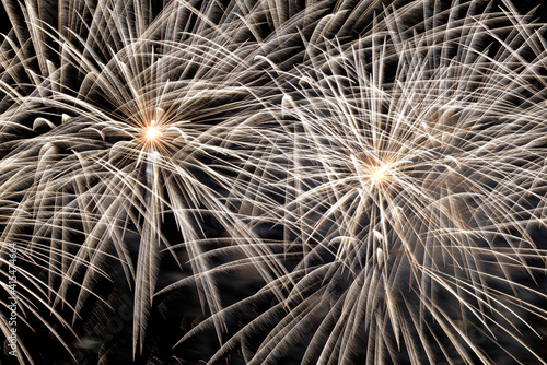 Fireworks, Cooper's Lake, Butler County, Pennsylvania photo