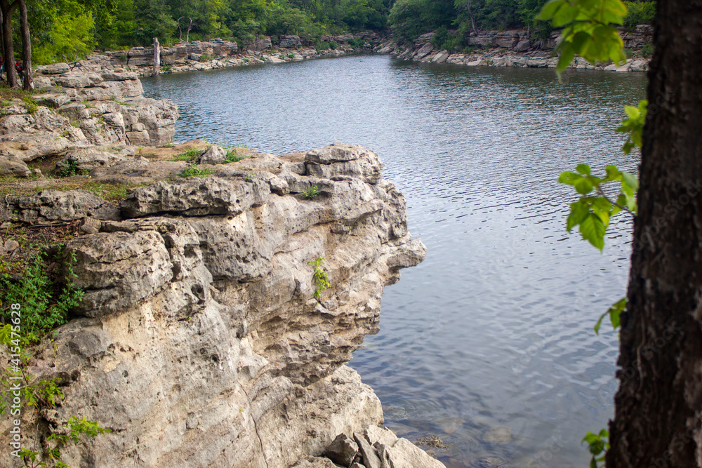 Stockton Lake, Missouri