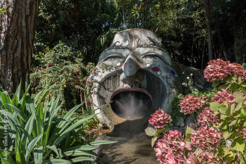 André Heller Botanical Garden