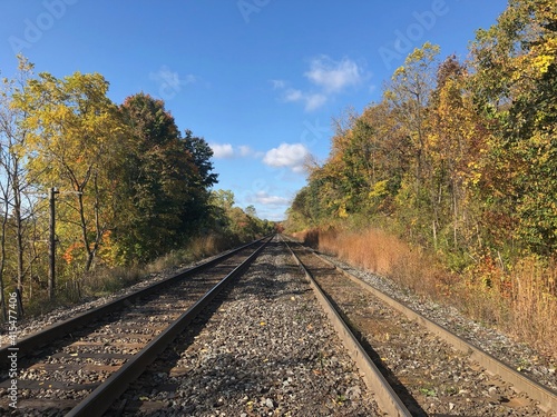 Dundas Peak railroad