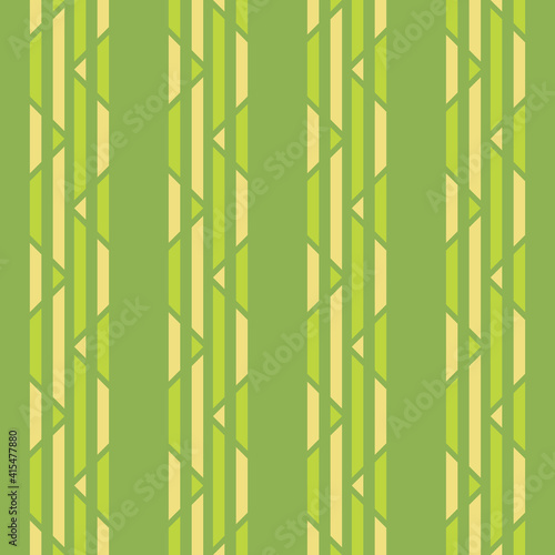Simple abstract seamless pattern - decorative accent for any surfaces. © nSandr