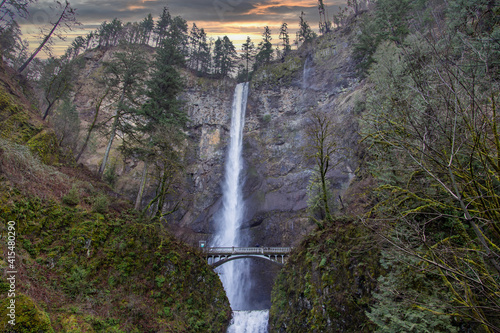 Multnomah Falls, Oregon