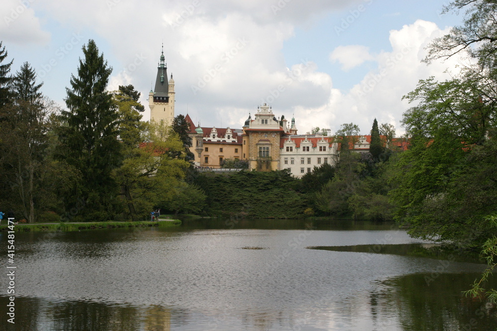 pictures from the spring of the Czech Republic