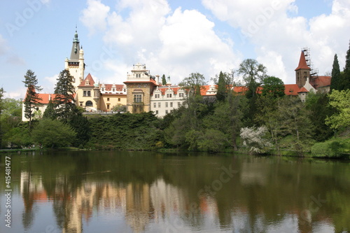 pictures from the spring of the Czech Republic