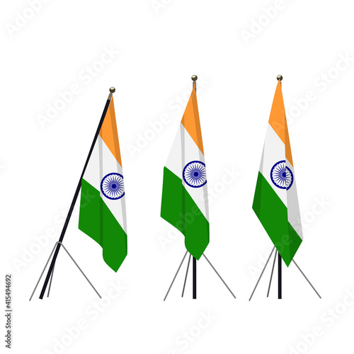 インド国旗