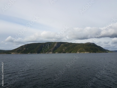 Wallpaper Mural view from the sea Torontodigital.ca