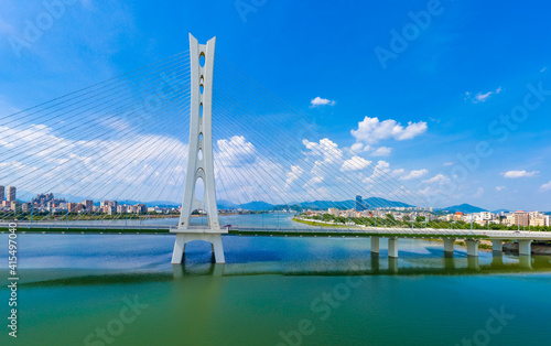 Chaozhou bridge, Chaozhou City, Guangdong Province, China
