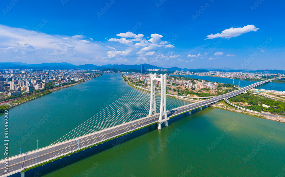 Chaozhou bridge, Chaozhou City, Guangdong Province, China