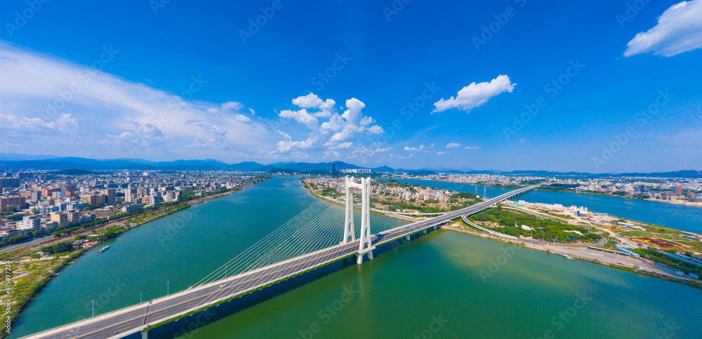 Chaozhou bridge, Chaozhou City, Guangdong Province, China