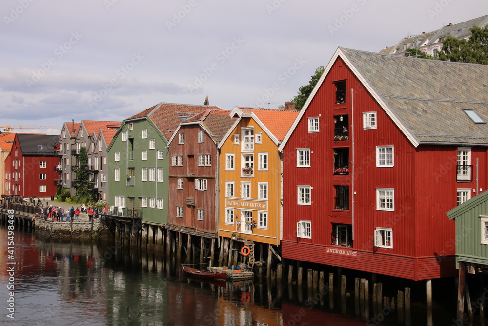 canal houses