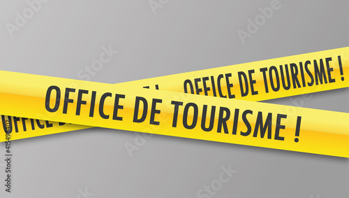 Logo office de tourisme.