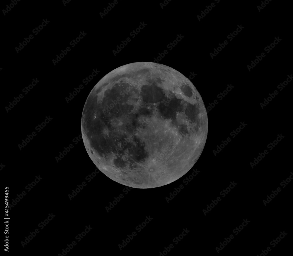 Fototapeta premium moon