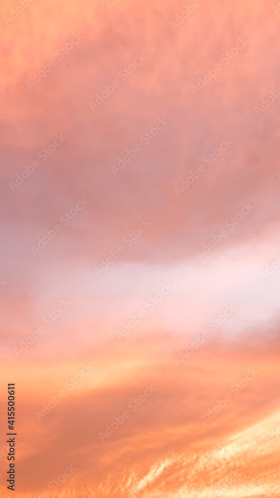 Orange Sky Gradient Wallpaper Background Orange Sky Gradient Wallpaper Background