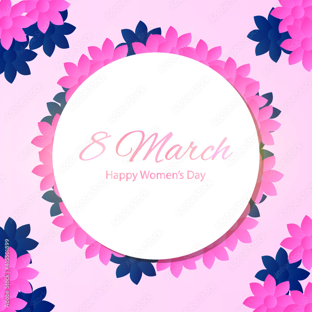 background design for world womens day celebrations